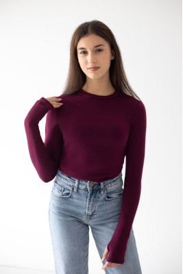 Лонгслів жіночий